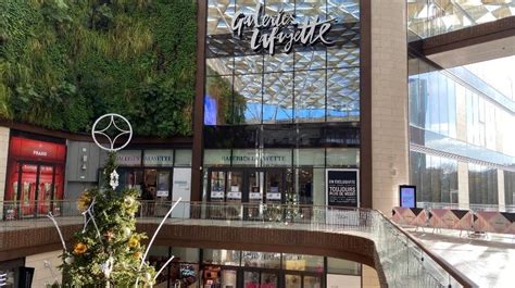 galerie lafayette marseille soldes